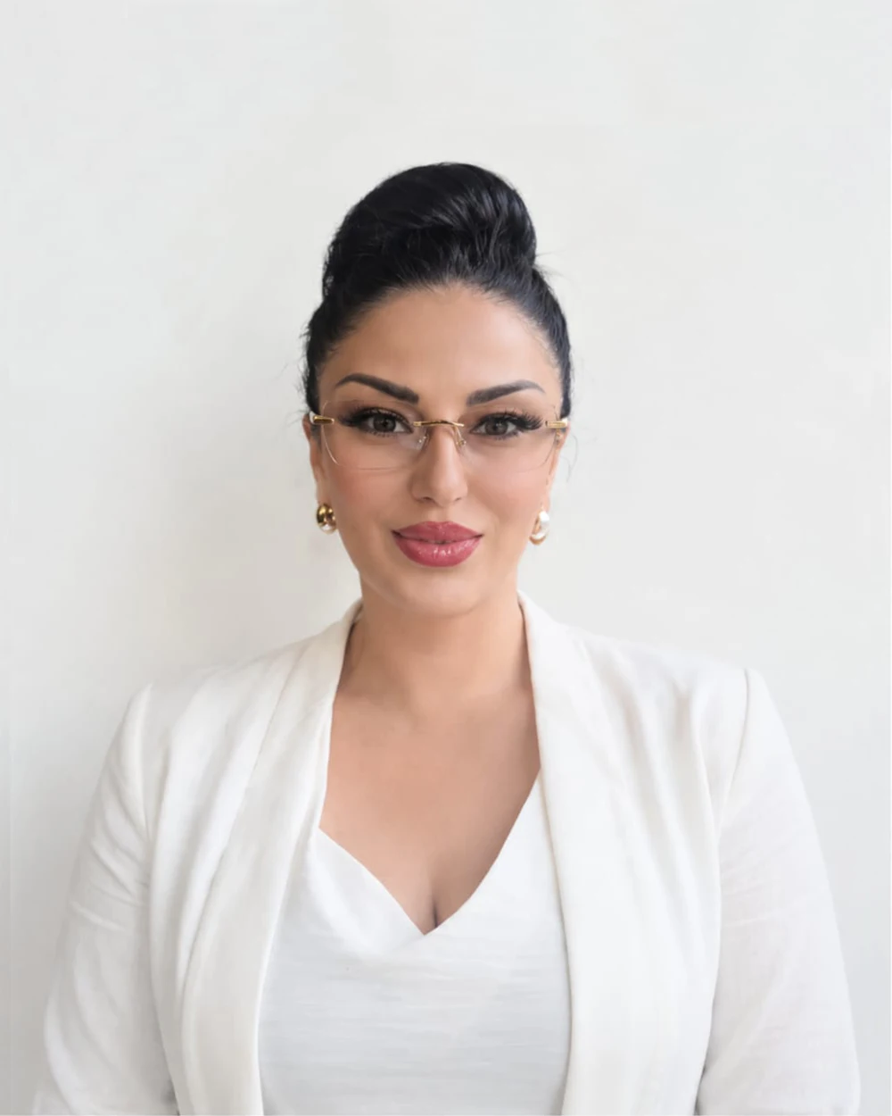 Portrait von Tamara Gogoladze